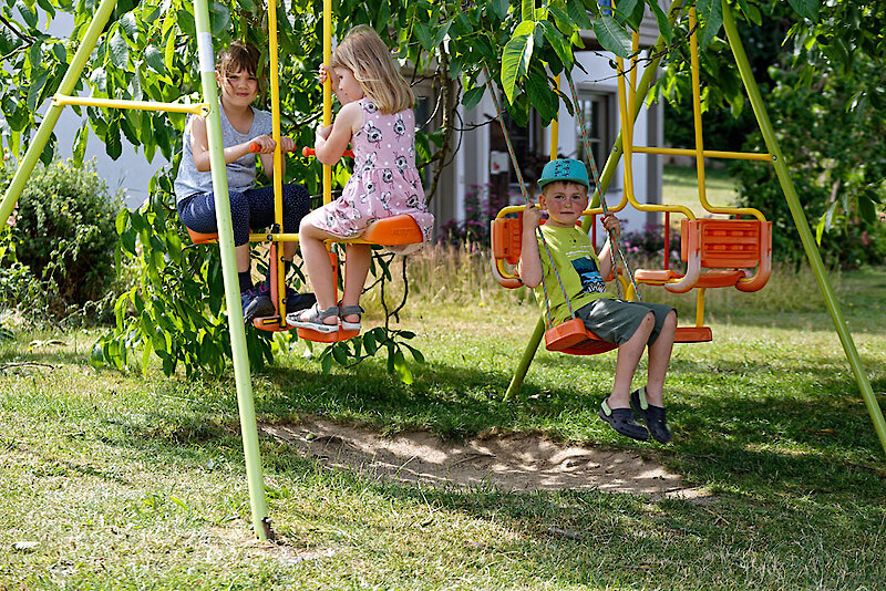 Familienurlaub im Bayerischen Wald